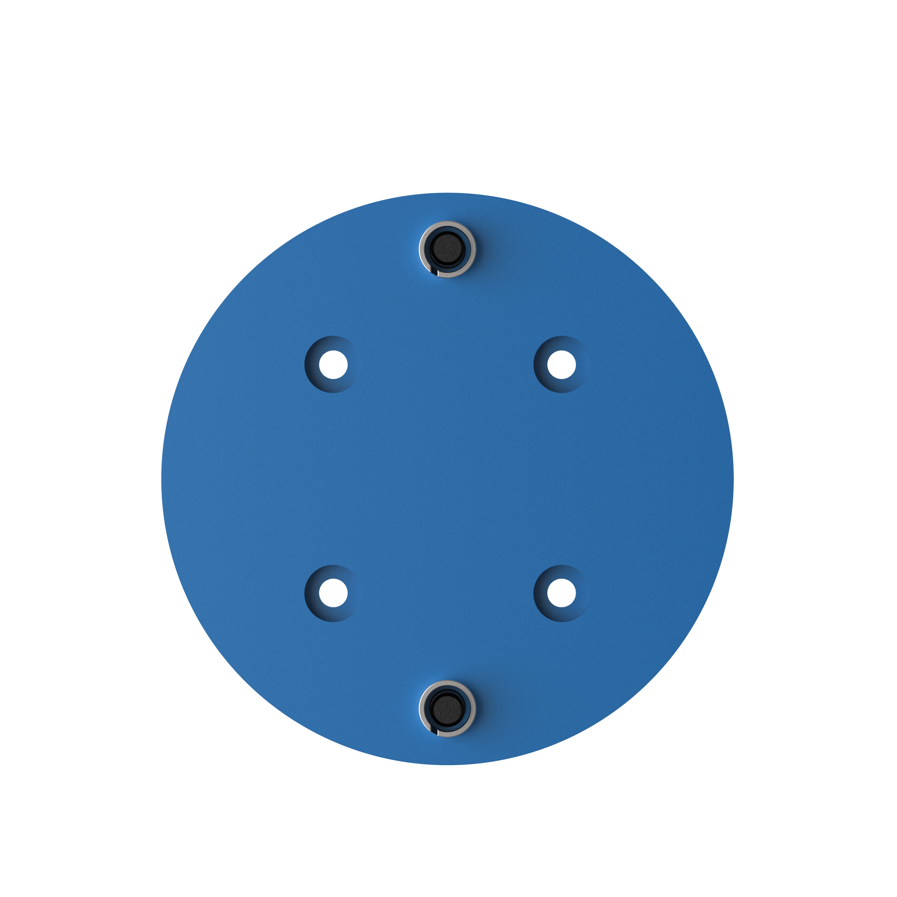 Spreitzer-5-Alumess-Spannsysteme-Basic-Zubehoer-Adapterplatte-B500100048-5-Oben-108 ALUMESS.basic Adapterplatte von oben