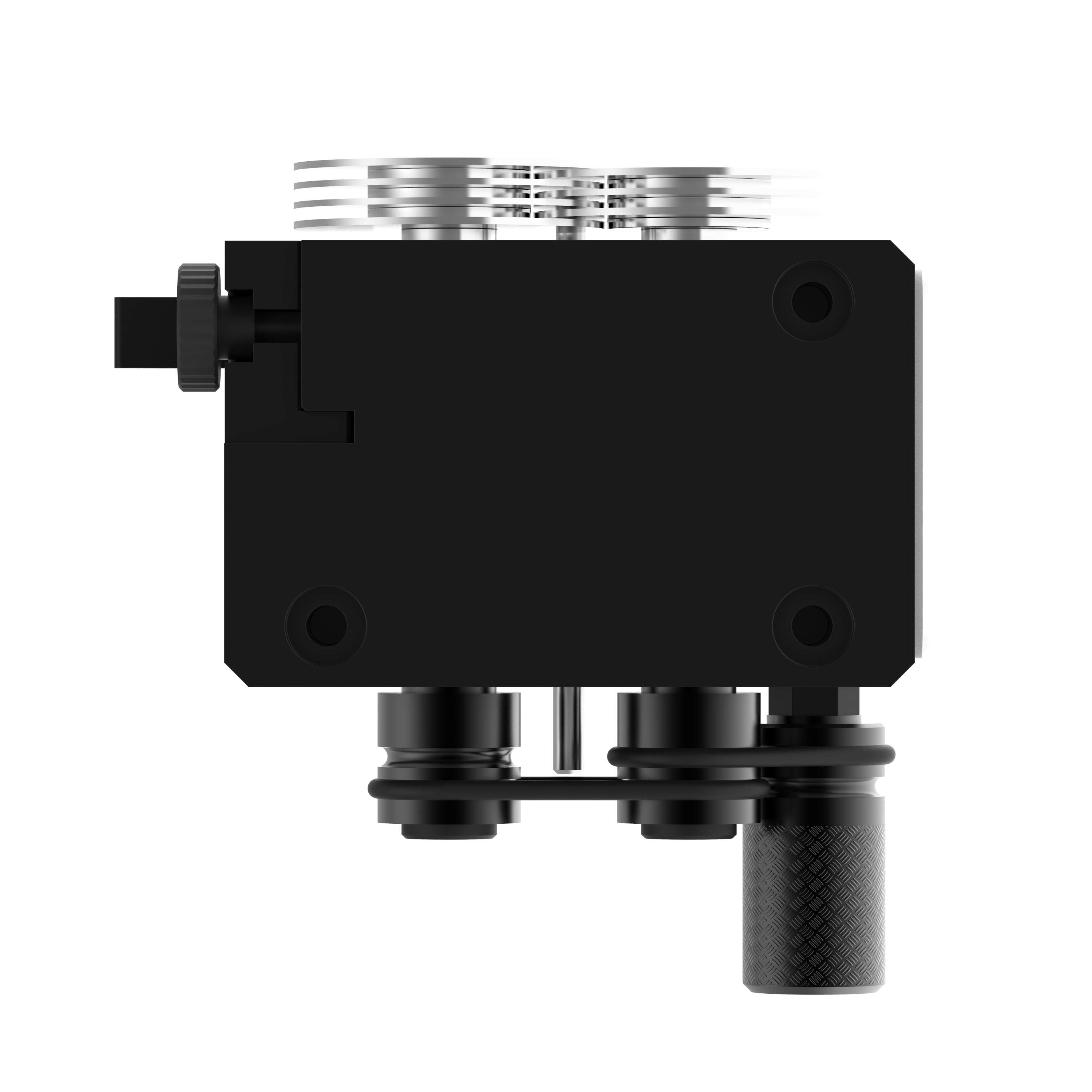 Rundlaufprüfgerät RPG 0810 micro von unten