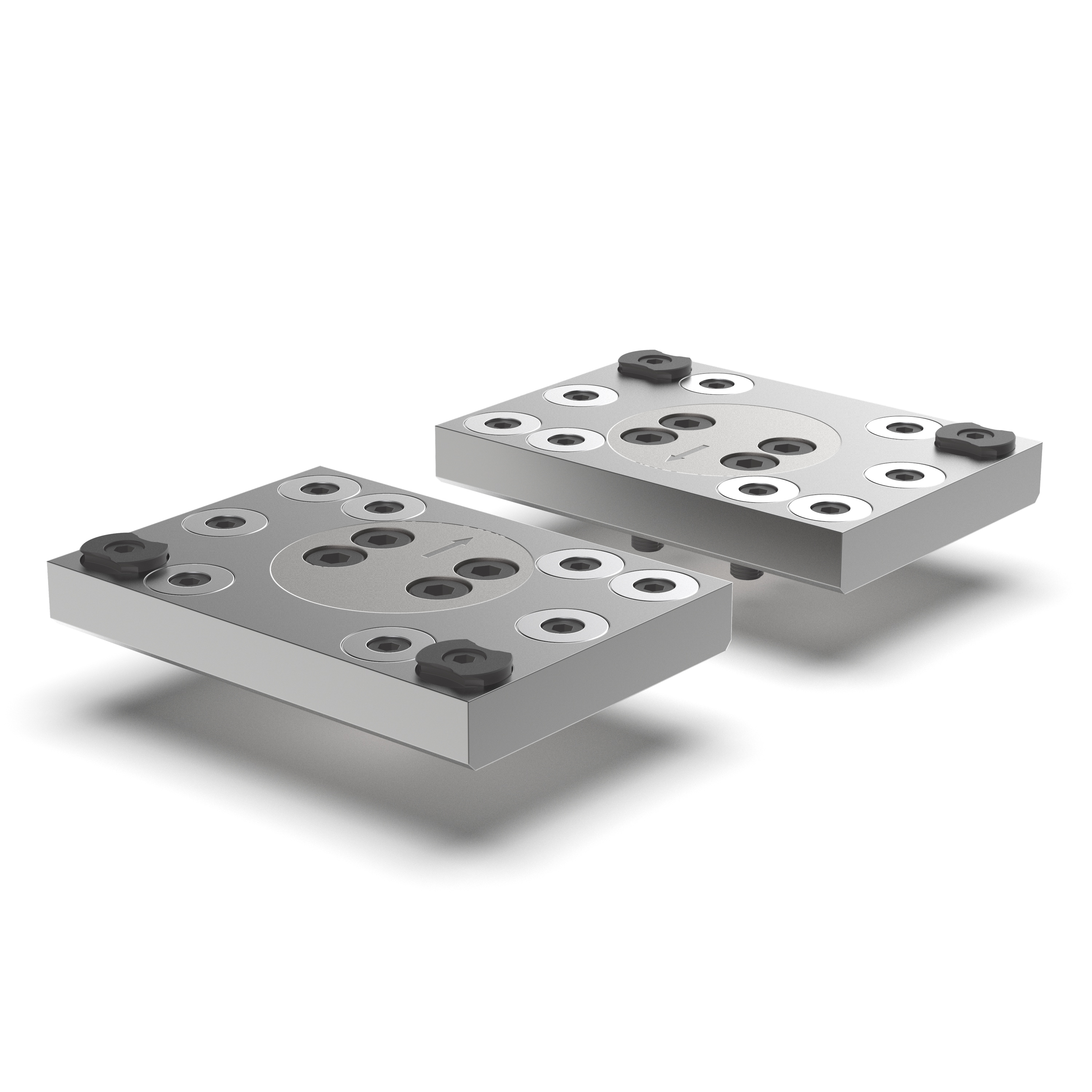 Pendelbacken mit Gripeinsätzen Nr. B209800540