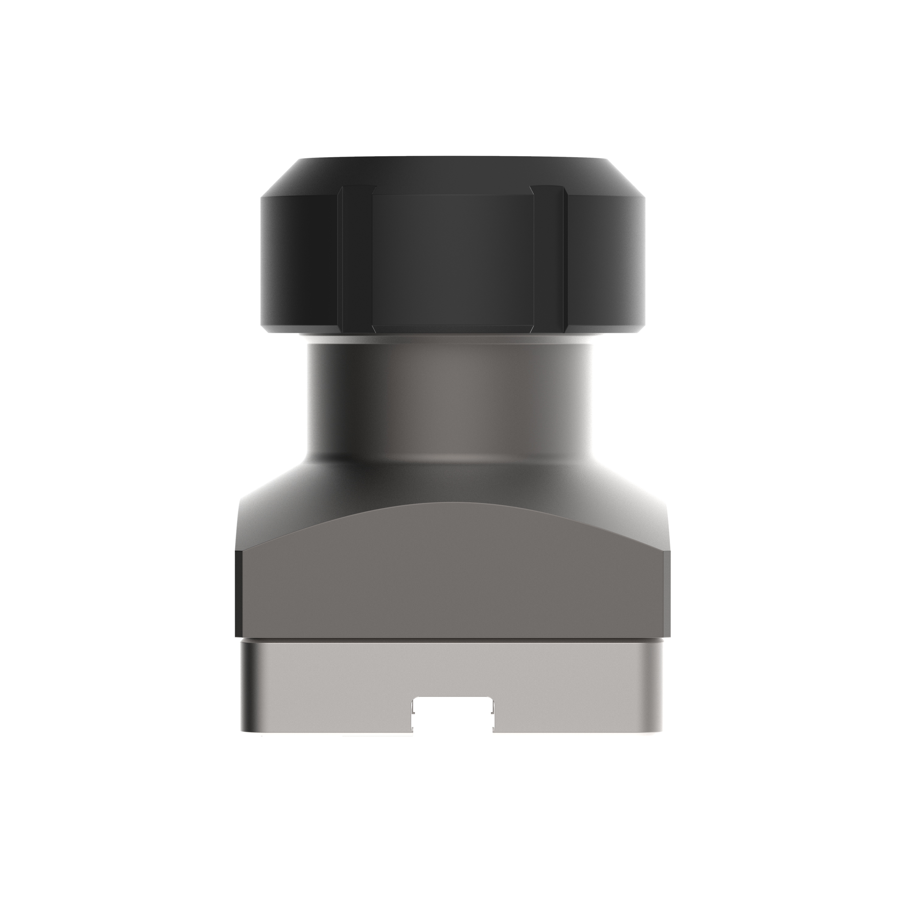 Spannzangenhalter ER von links