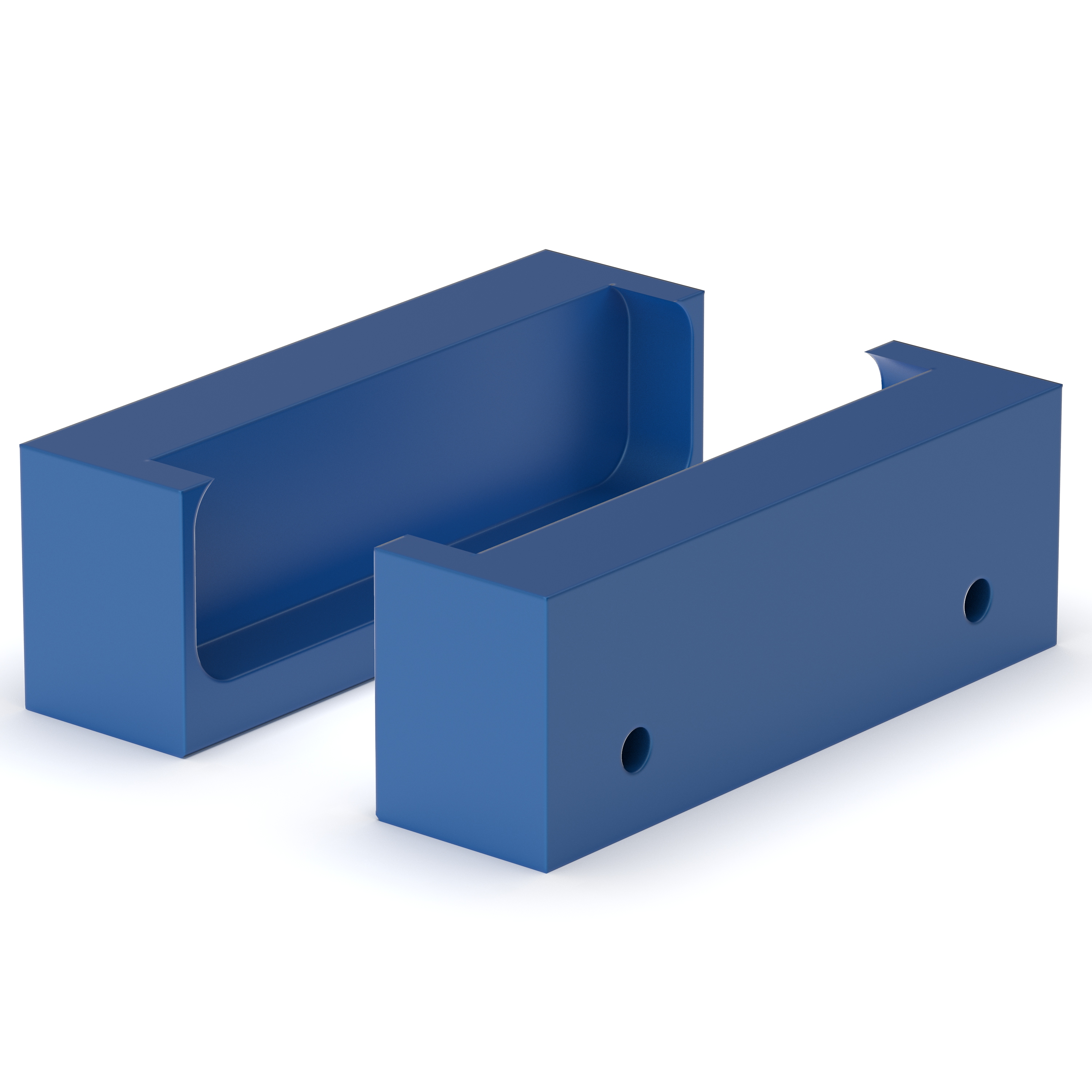 ALUMESS.basic/ALUMESS.maxx Knetharzaufnahme-Backen