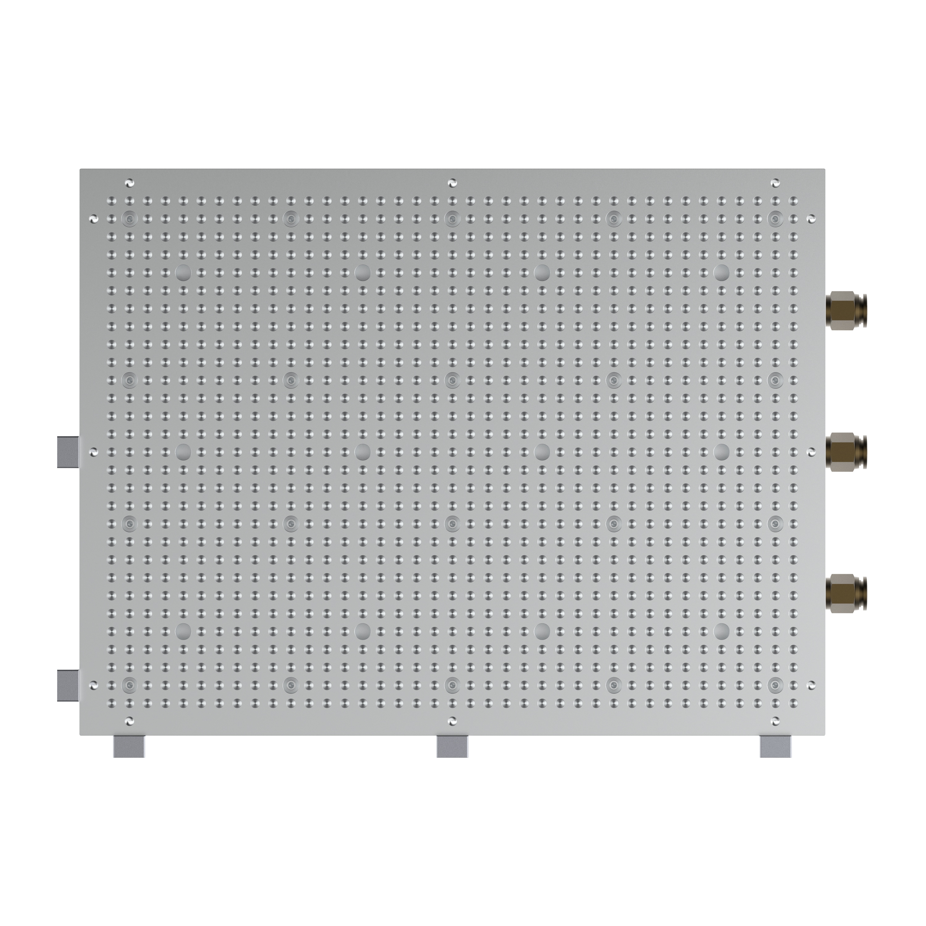 Vakuumplatte SPVPL Grid Nr. B900501288-GS von oben