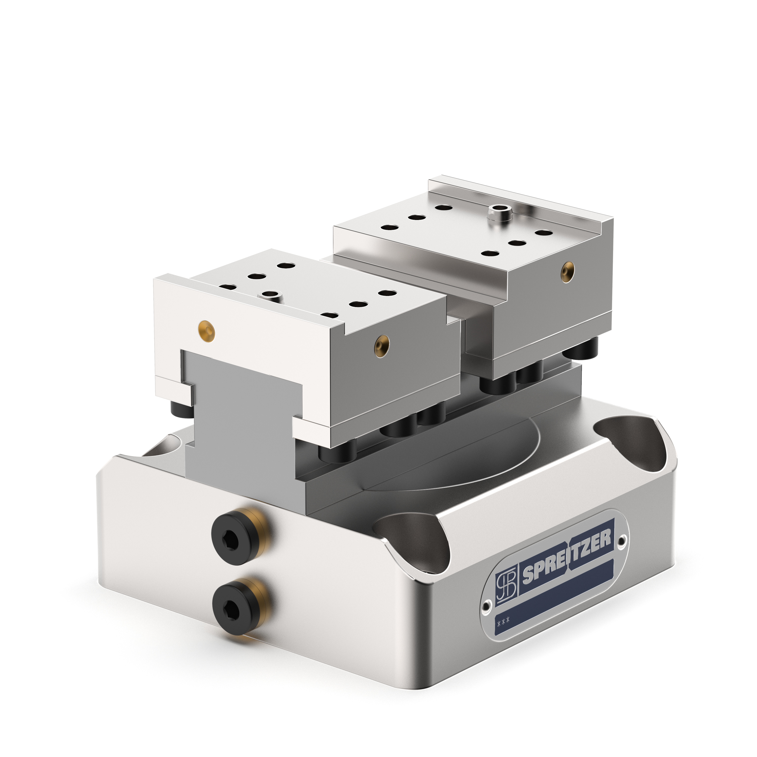 Pneumatischer Zentrischspanner PZS