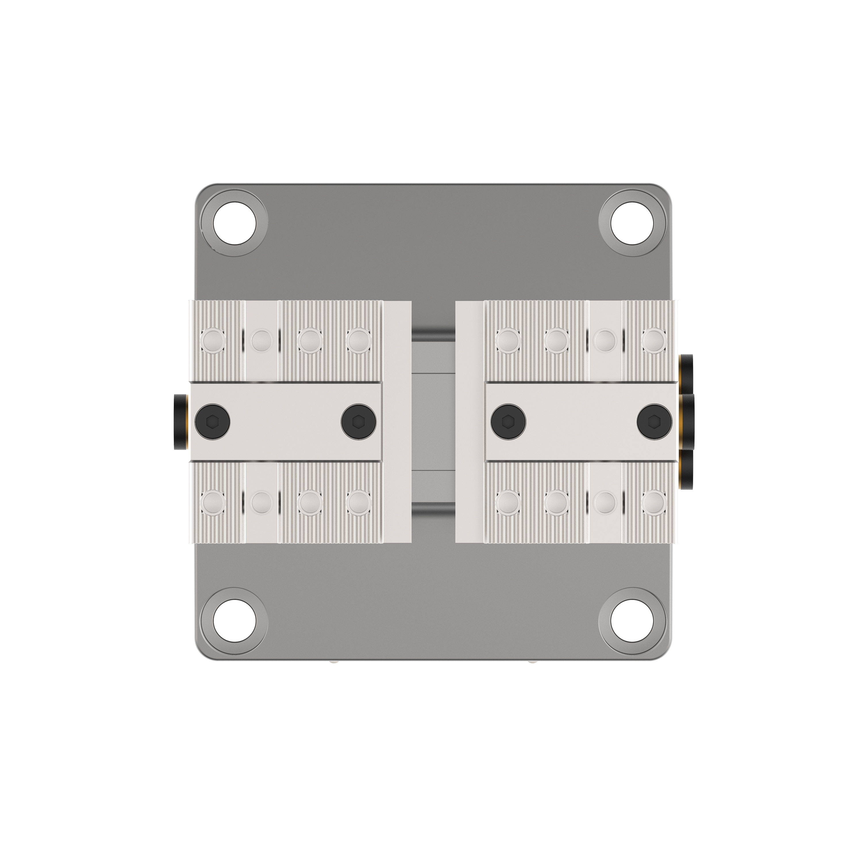 Pneumatischer Zentrischspanner PZS² 120-60 von oben