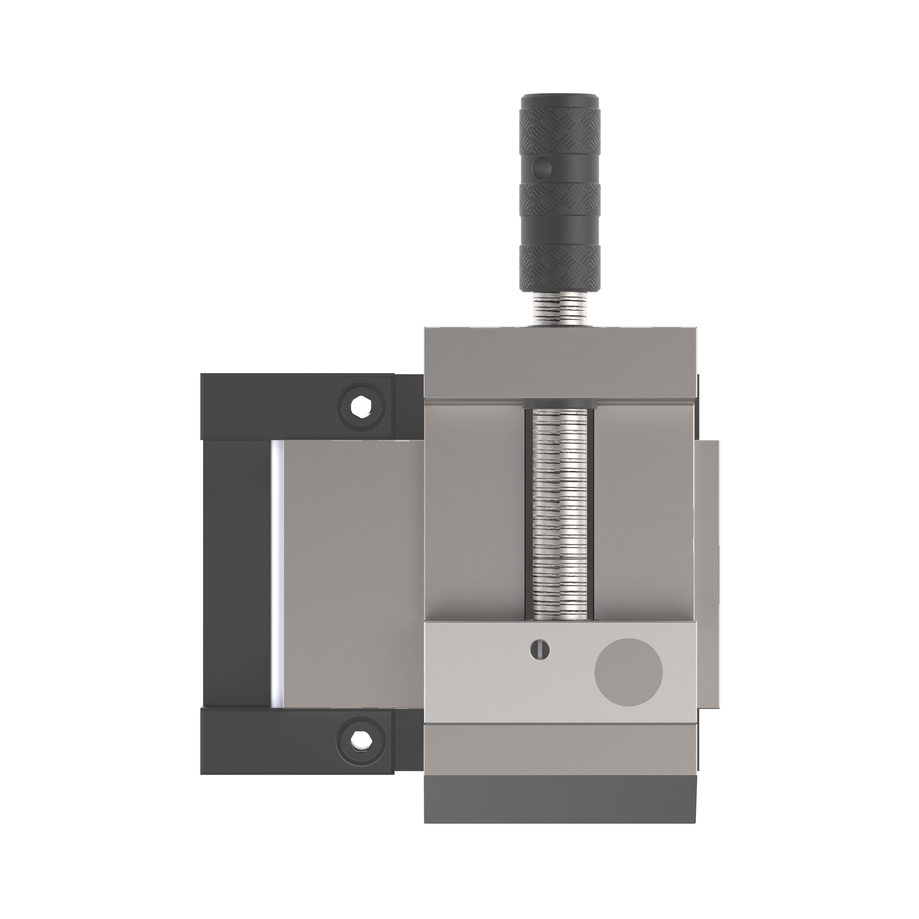 Schleif- und Kontrollschraubstock SKS 2 Nr. B900501227 von oben