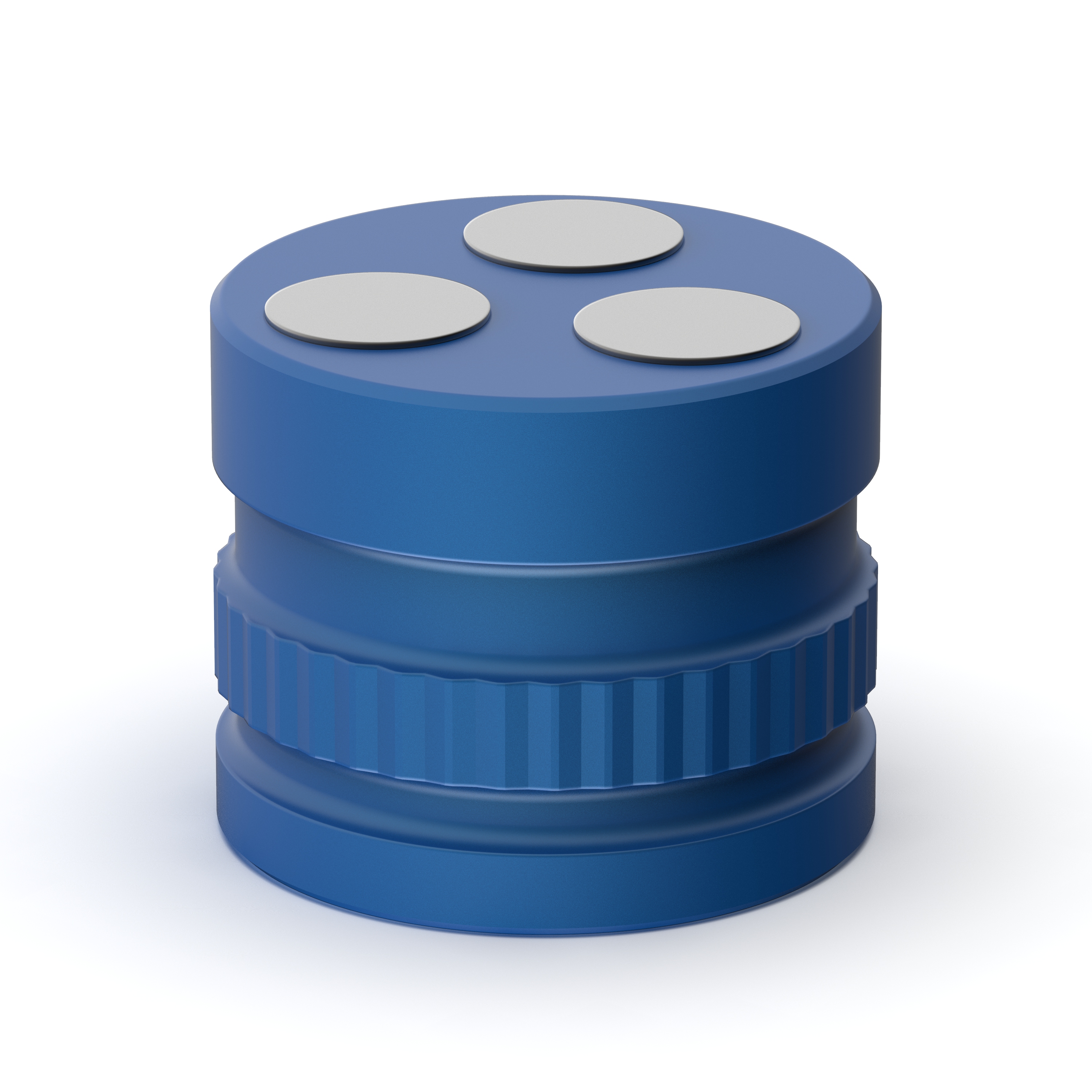 ALUMESS.junior/ALUMESS.maxx Magnetauflage Ø30-3mm