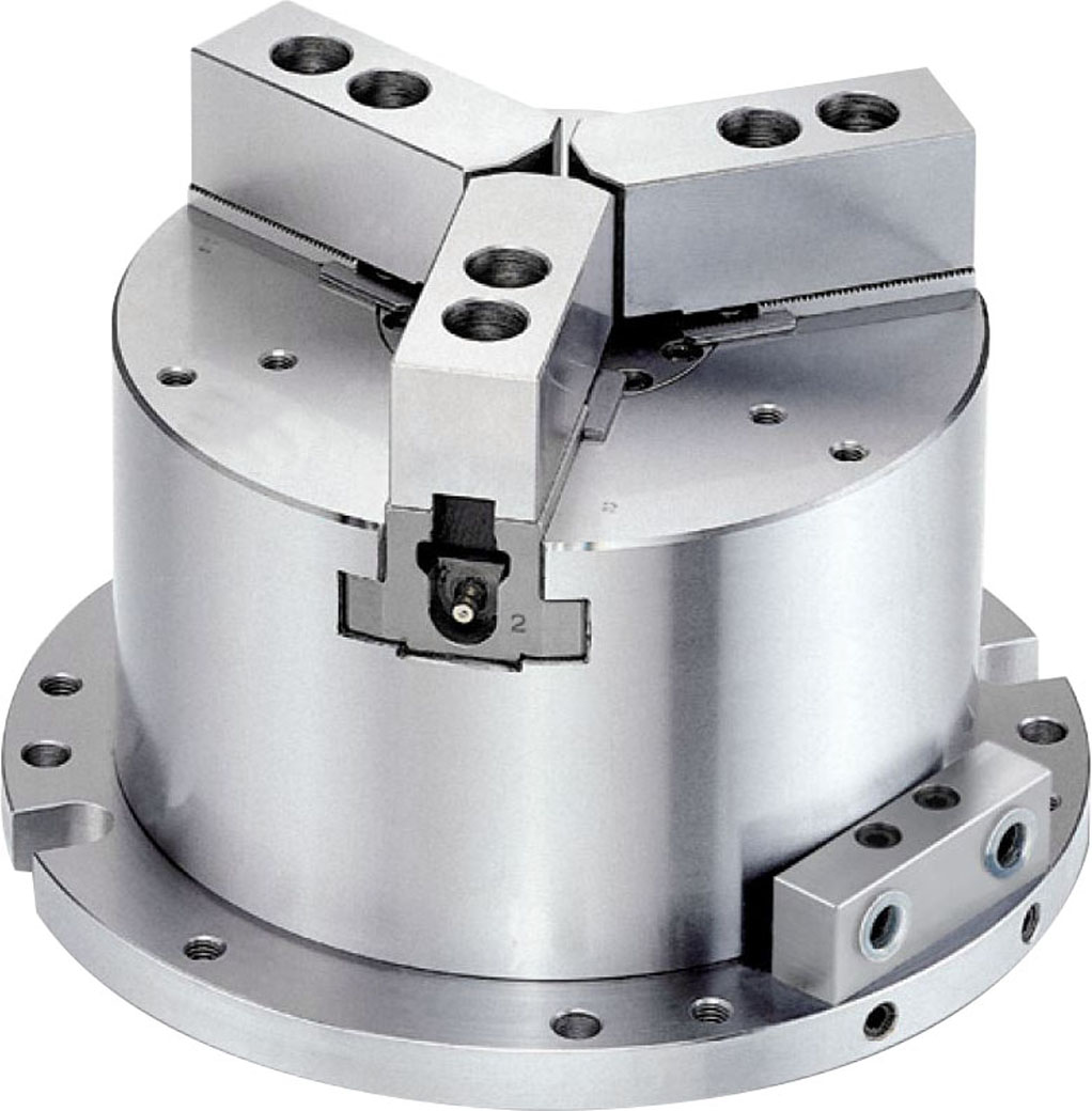 Dreibackenfutter DBF-PH 