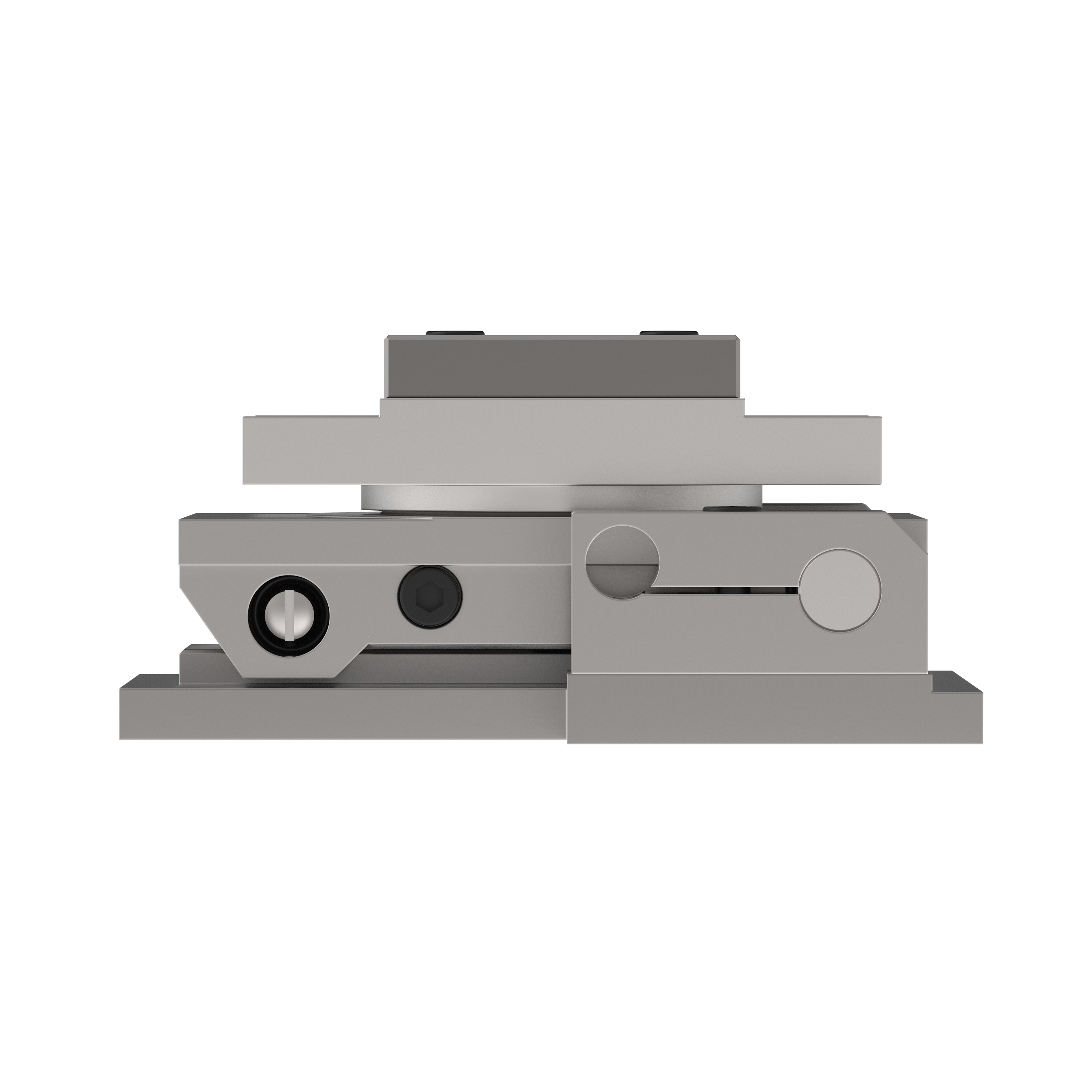 Sinusträger EHS mit Drehplatte Nr. B601500017 Vorderansicht
