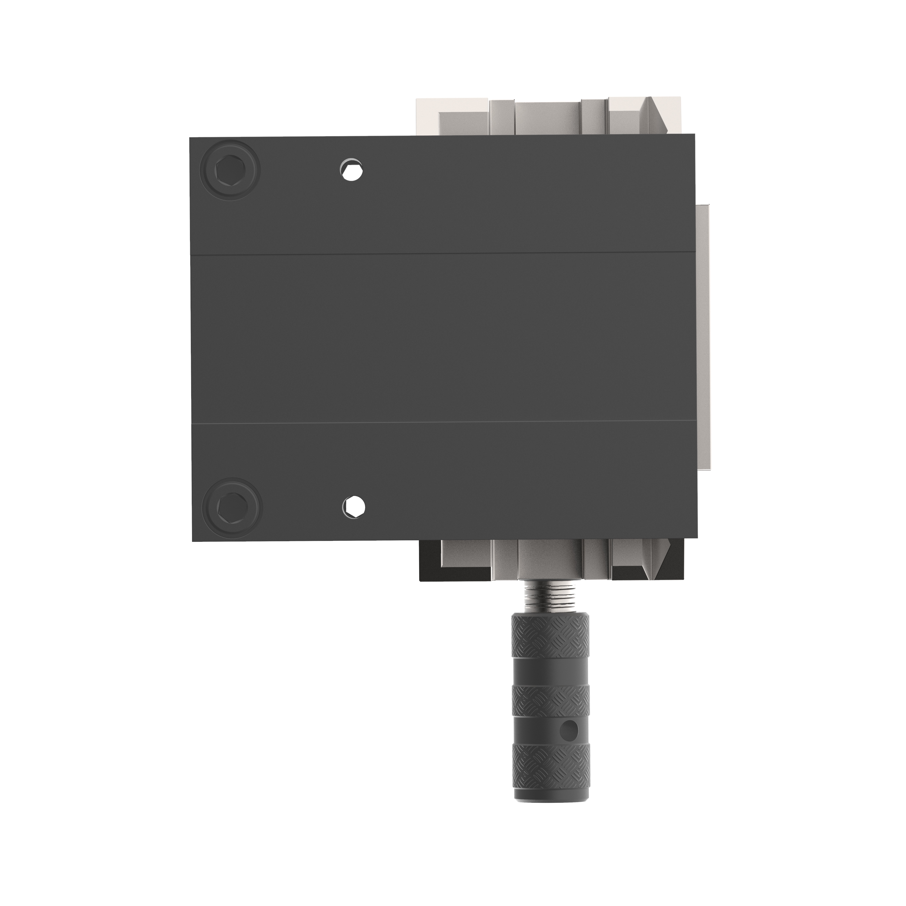 Schleif- und Kontrollschraubstock SKS 2 Nr. B900501227 von unten