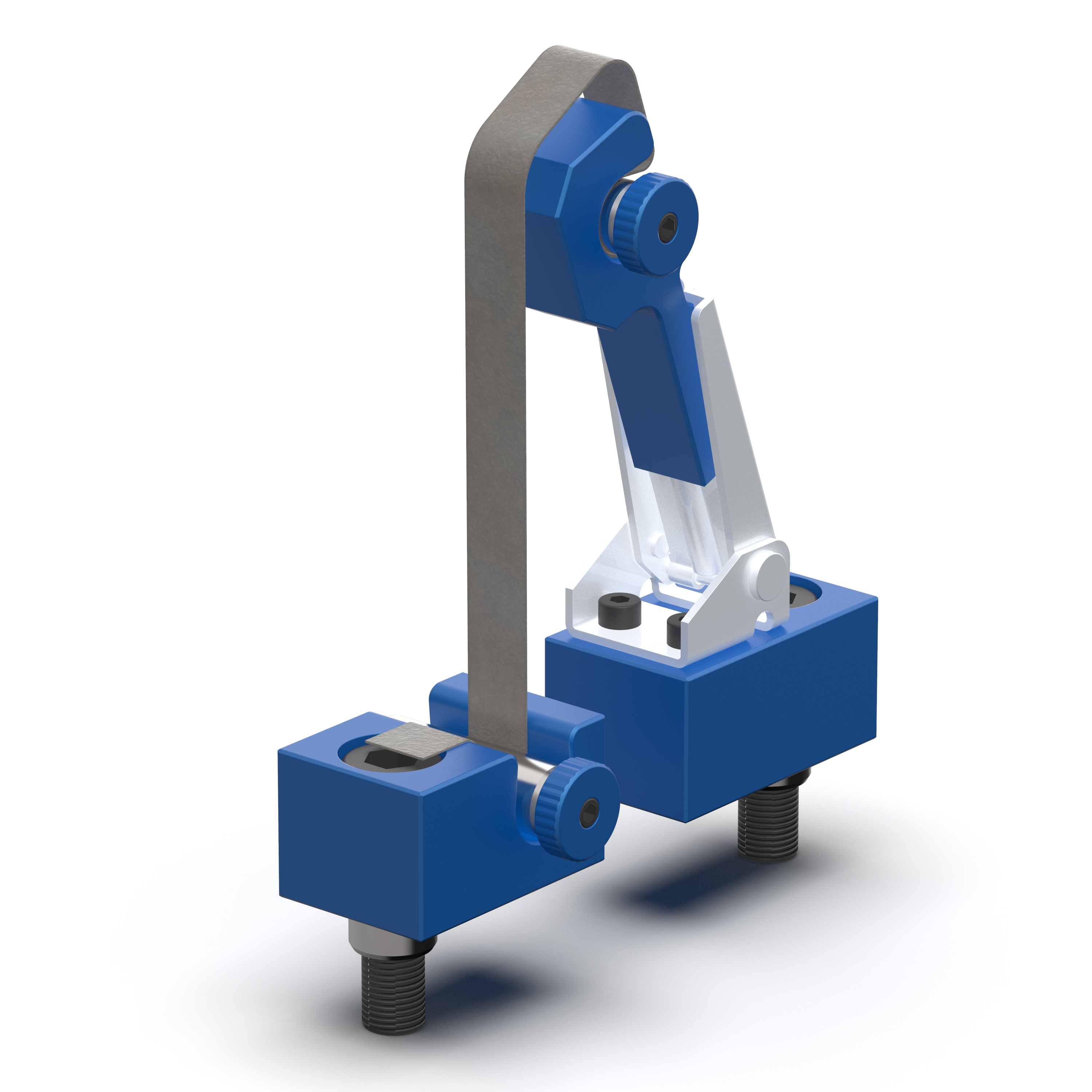 ALUMESS.maxx Bandspanner für Basisplatte