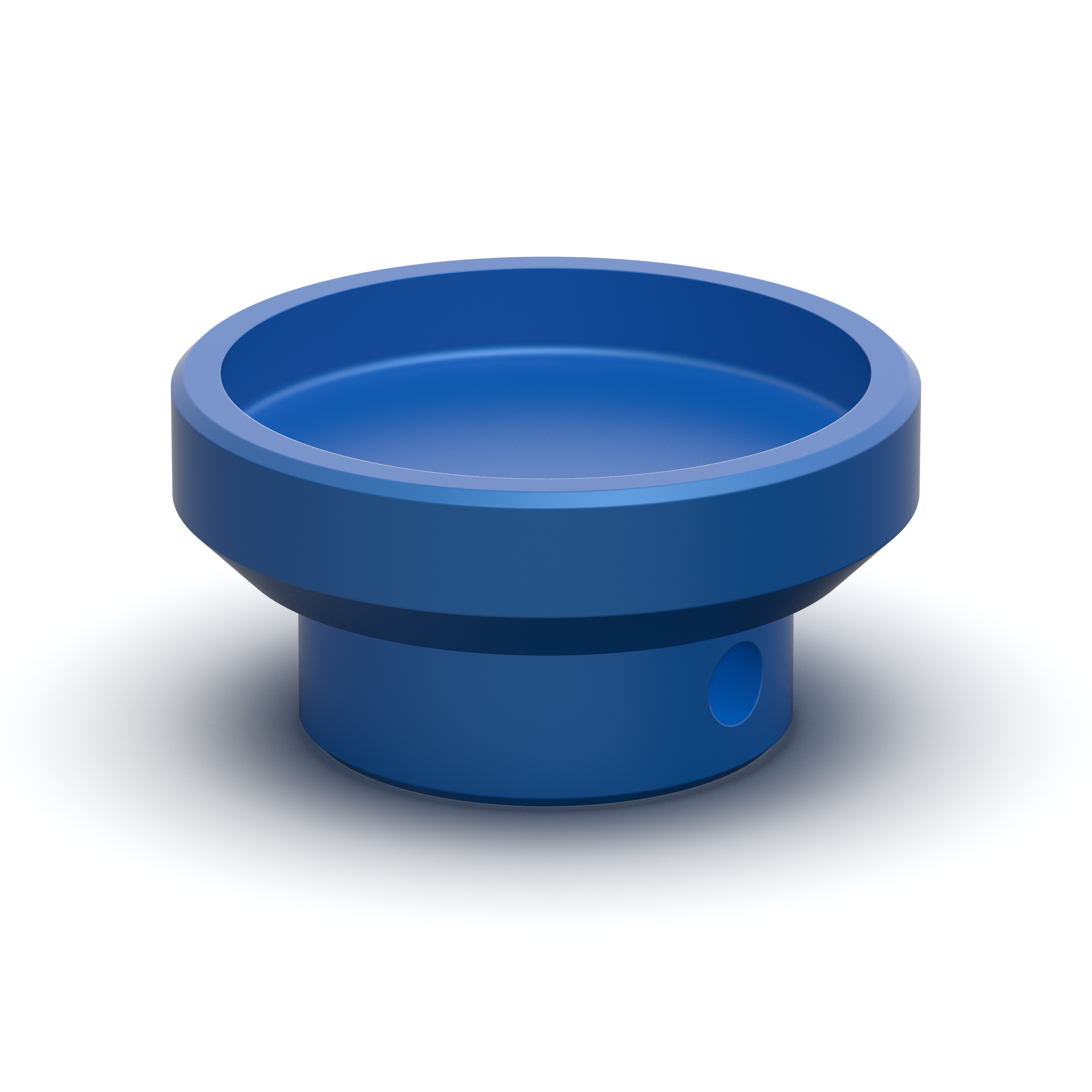 ALUMESS Knetharzaufnahme Ø 60