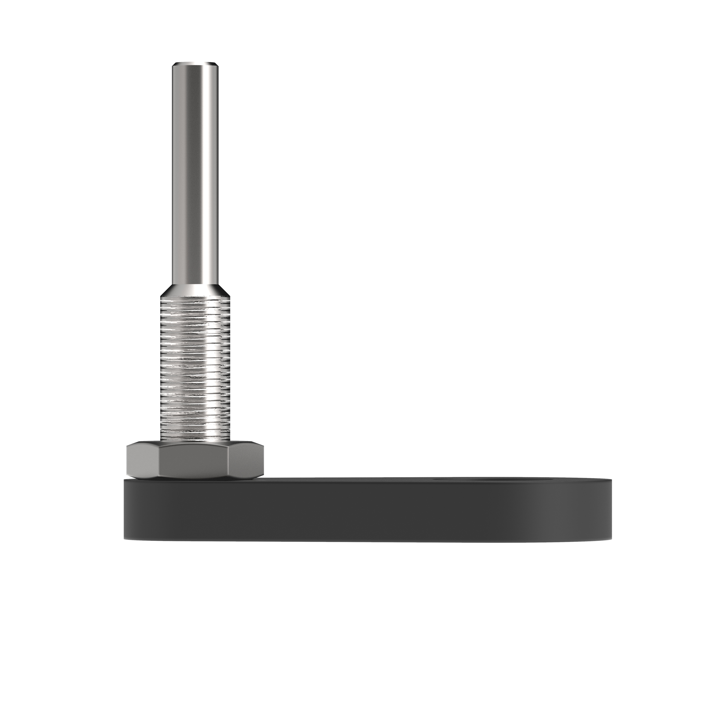 Anschlag Nr. B501500059 Vorderansicht