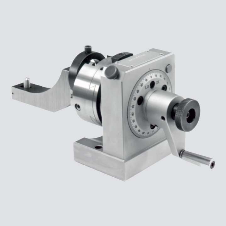 Profilschleif-und Abrichtgerät