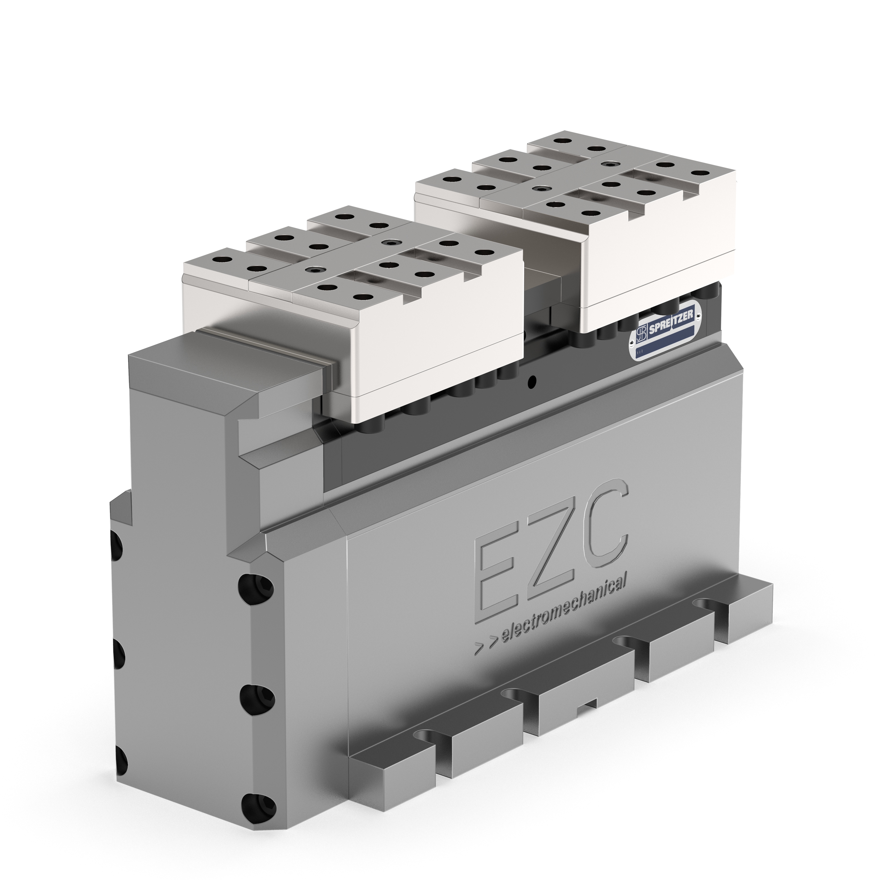 Elektromechanischer Zentrischspanner EZC 280-100
