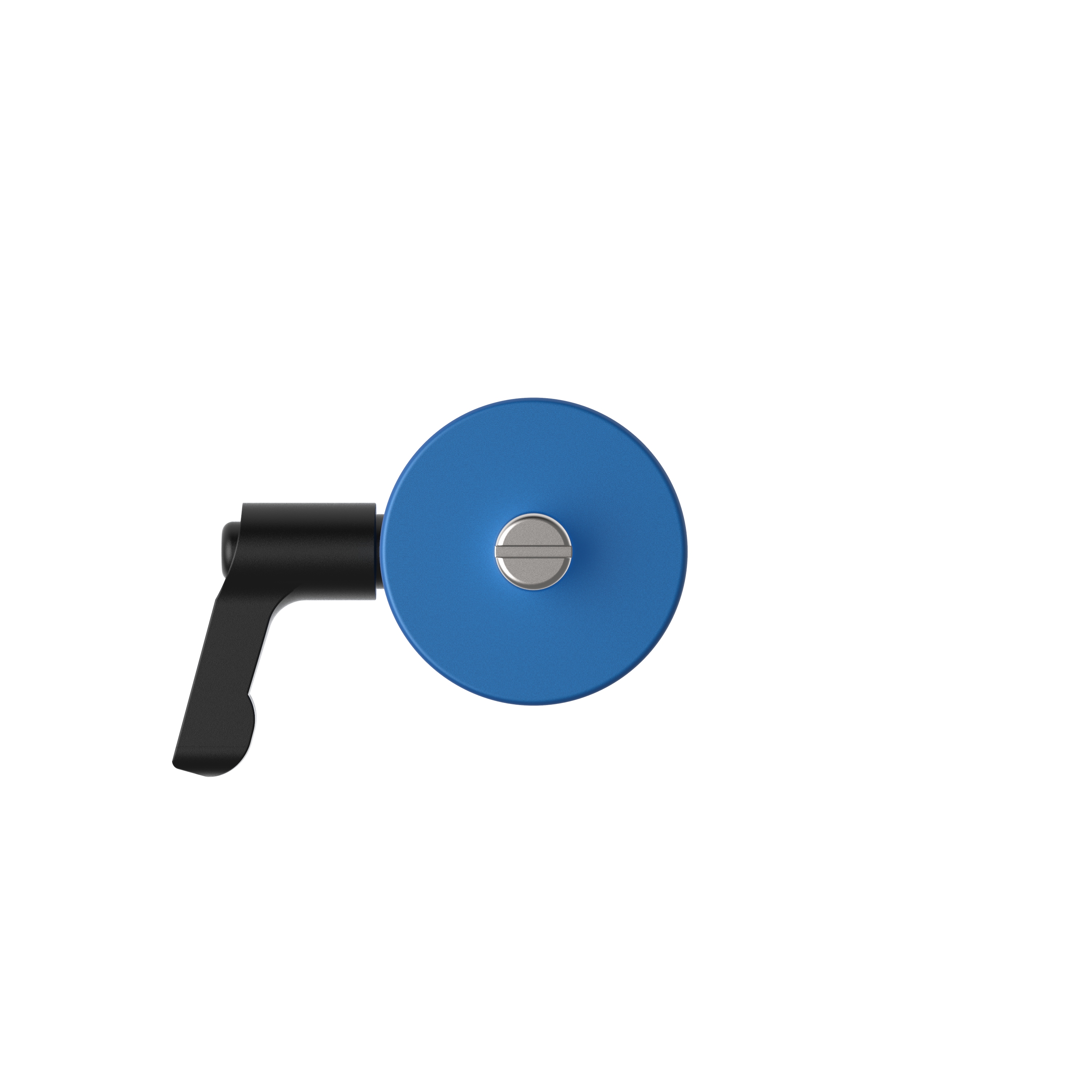 ALUMESS.basic Schwenkmodul von oben