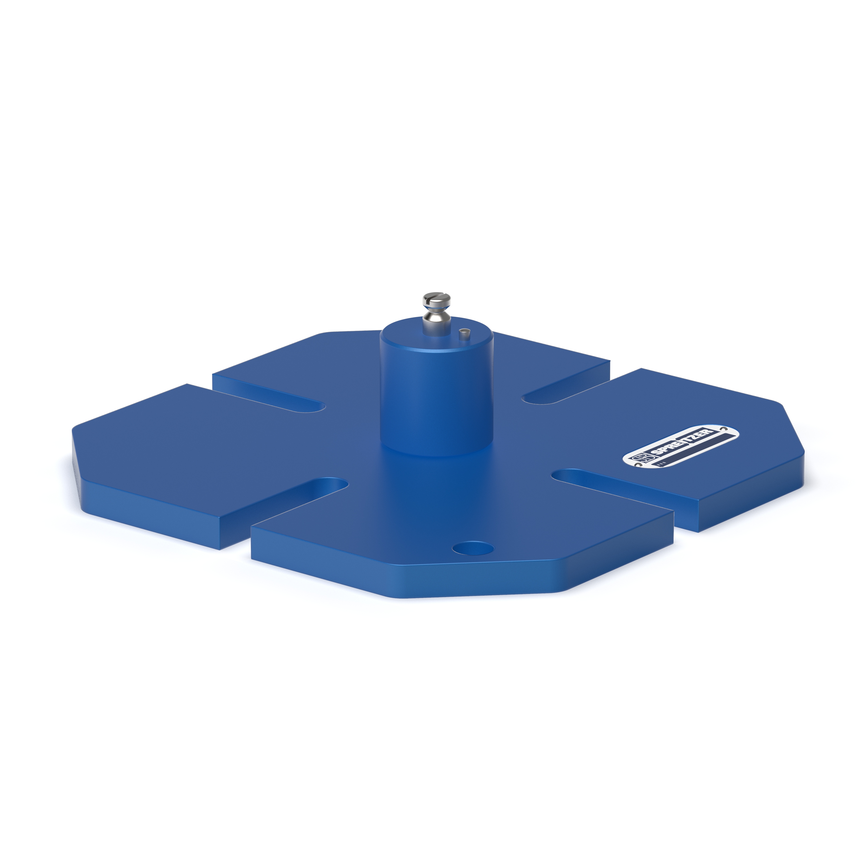 ALUMESS.basic Grundplatte