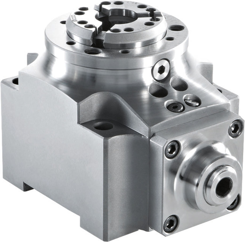 Mechanisches Handspannfutter SK Ausführung SK-2