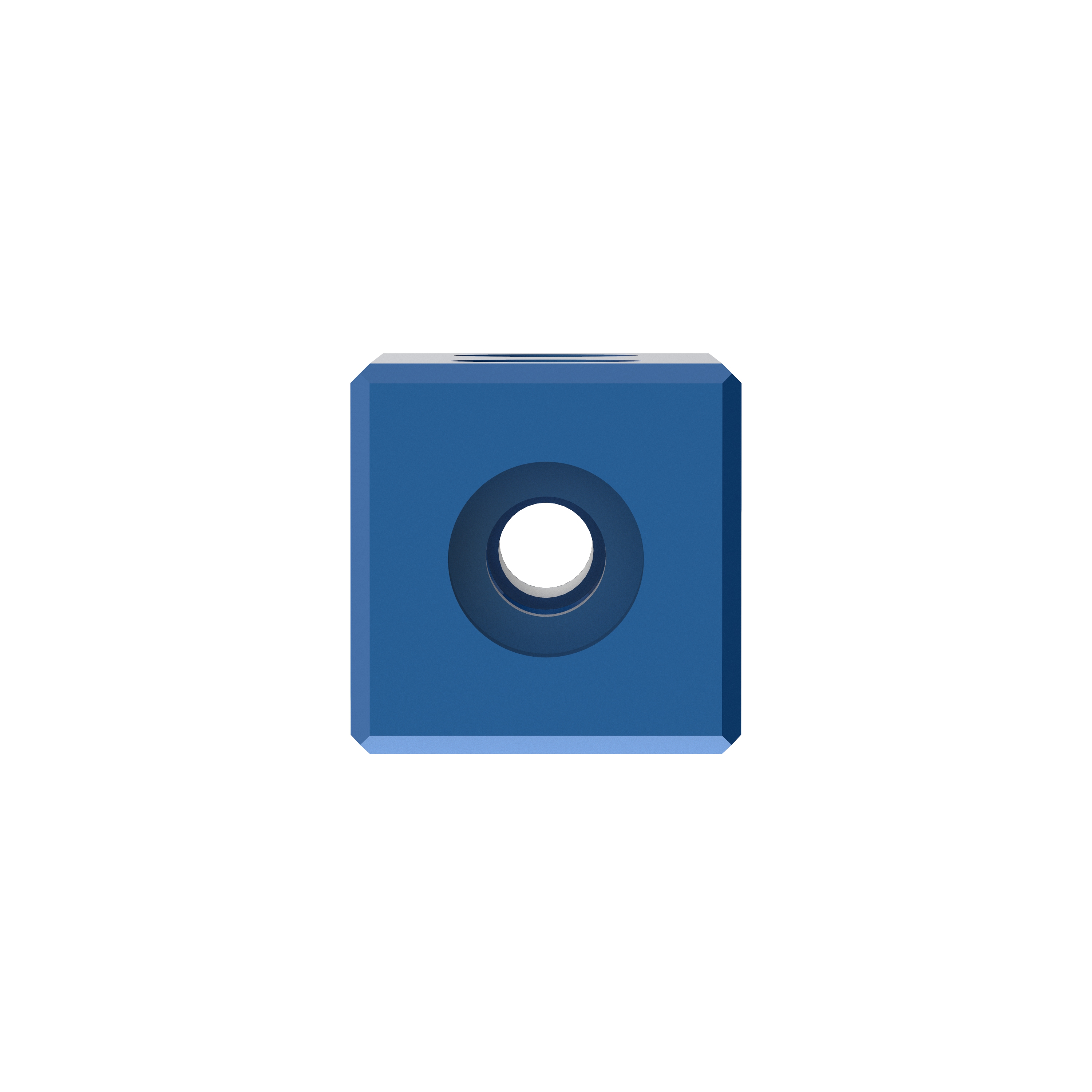 ALUMESS.maxx Leiste 40x20 mm von links