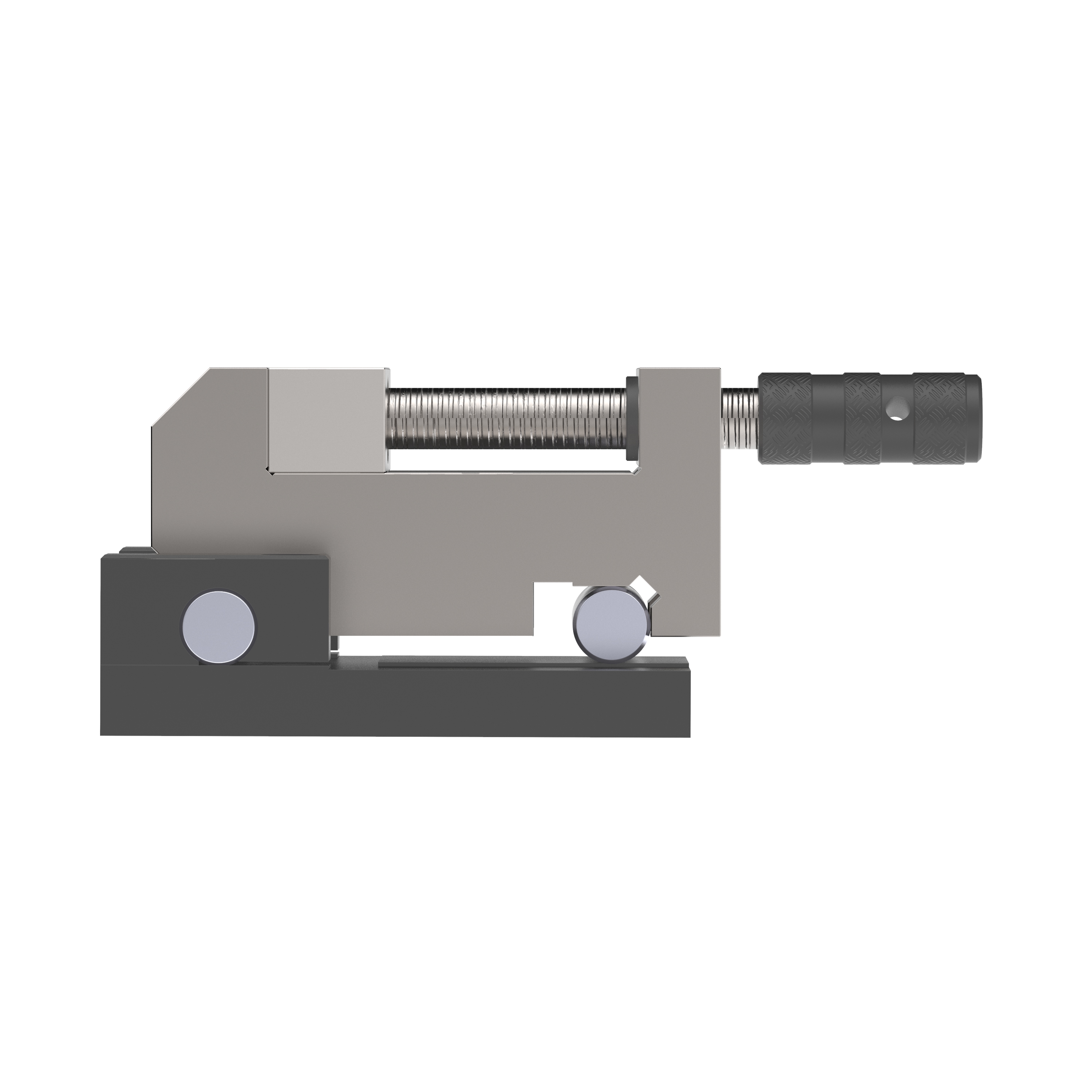 Schleif- und Kontrollschraubstock SKS 1 Nr. B900501308 Vorderansicht