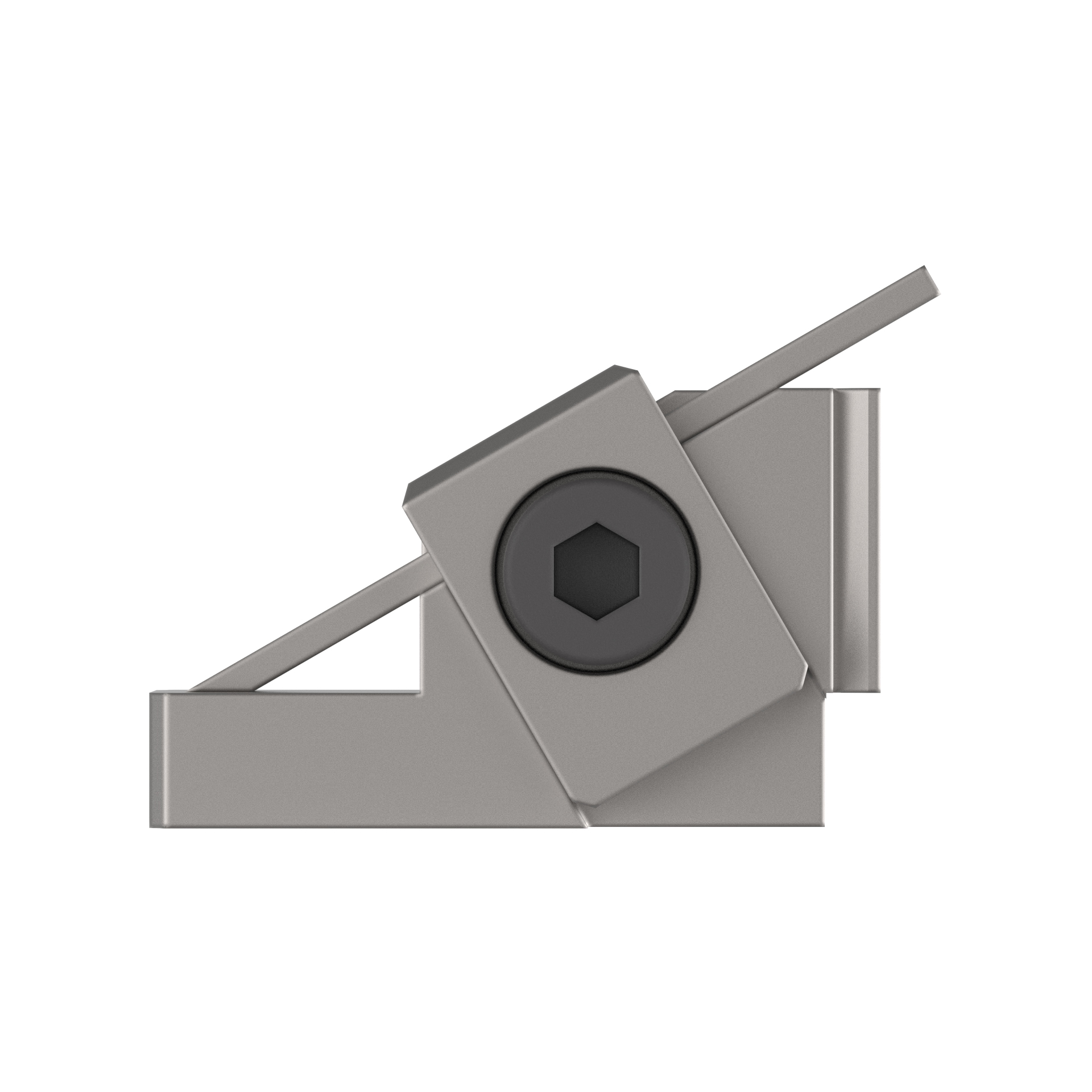 ALUMESS.optic Federspanner FS 6 Nr. B501000036 Vorderansicht