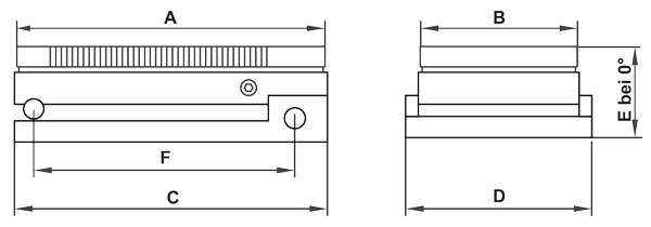 Maße Sinustisch SPNSI