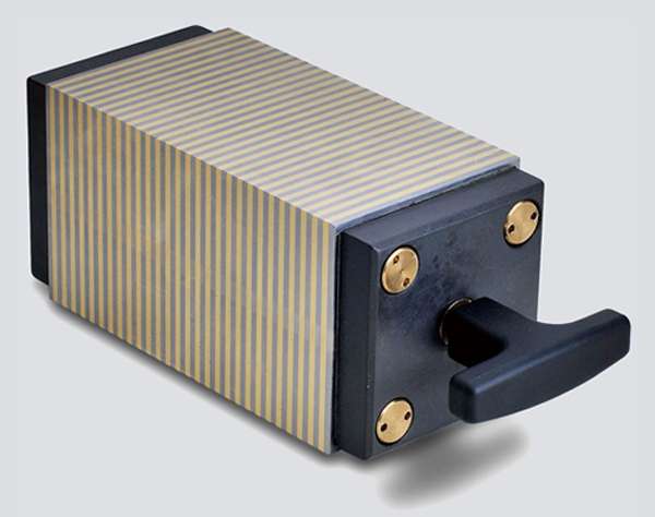 Permanent Magnetspannblock SP-PMB