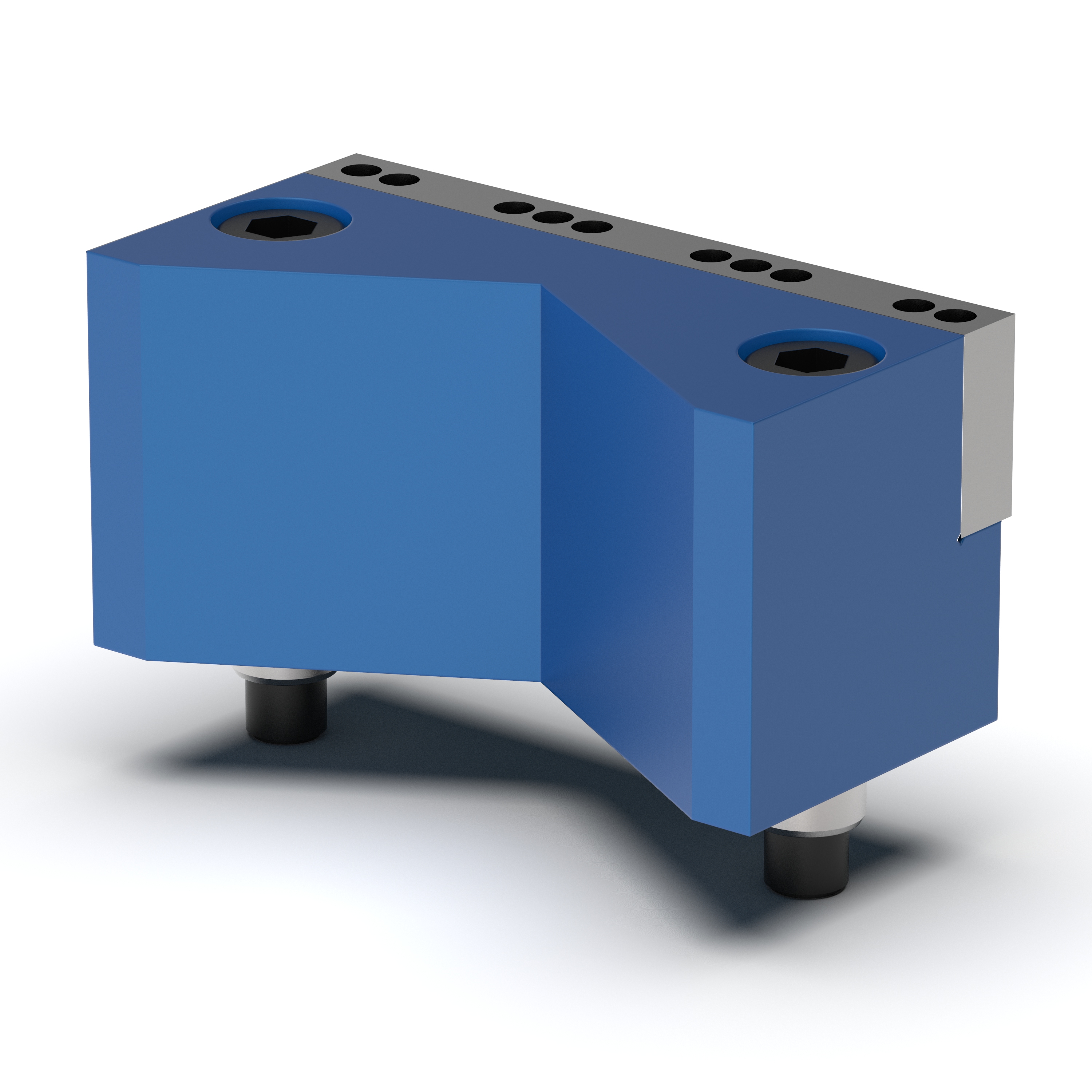 Festblock mit 120° Prisma