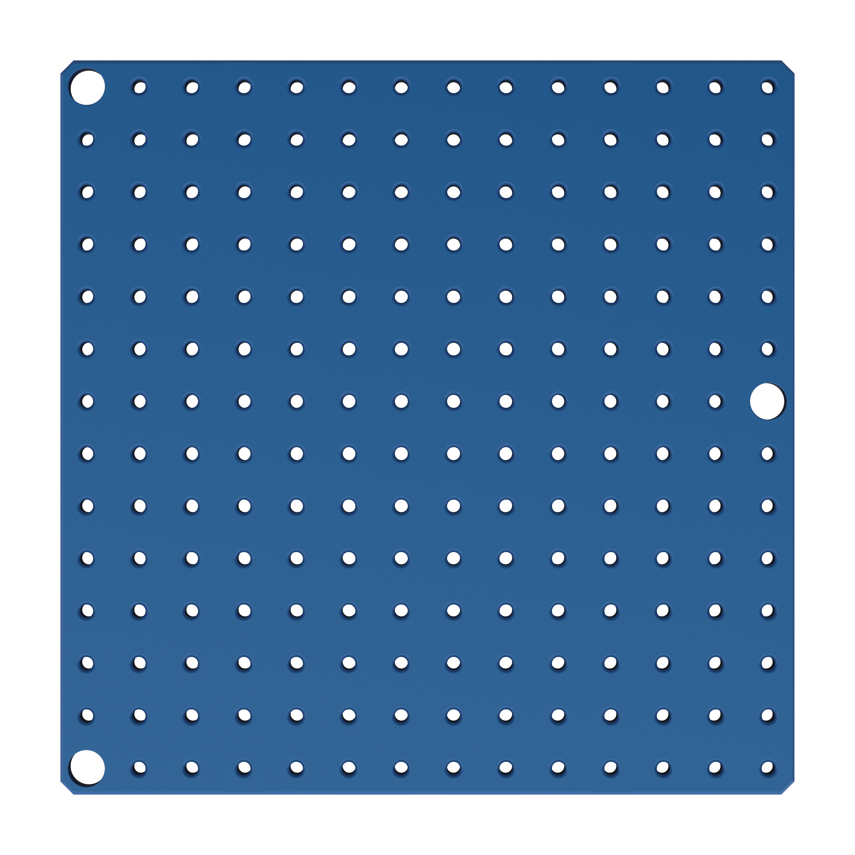 ALUMESS.junior Palette 280 x 280 mm von unten